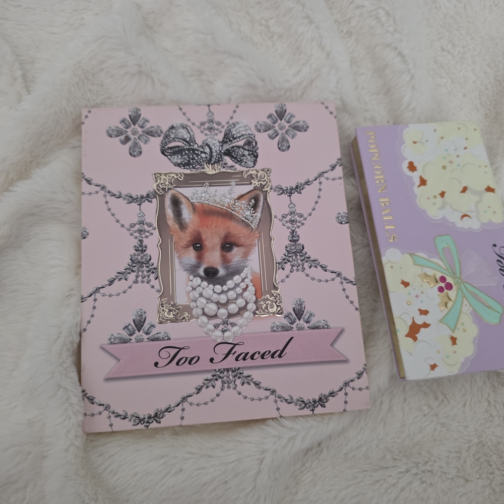 Too Faced Eyeshadow Palette Bundle